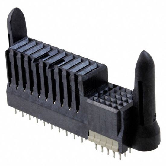 1892787-6 - TE Connectivity AMP Connectors - Backplane Connectors - Specialized