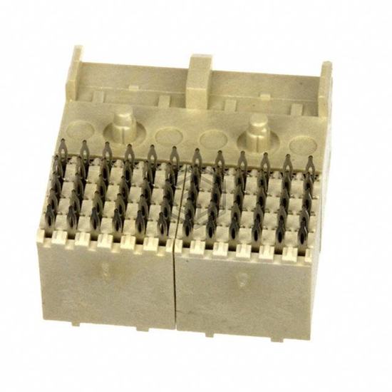 89093-102LF - Amphenol ICC (FCI) - Backplane Connectors - Specialized