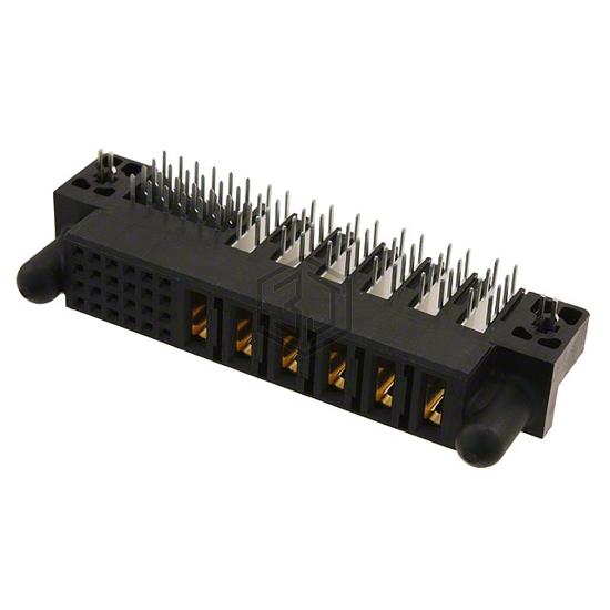 51761-10002406AALF - Amphenol ICC (FCI) - Backplane Connectors - Specialized