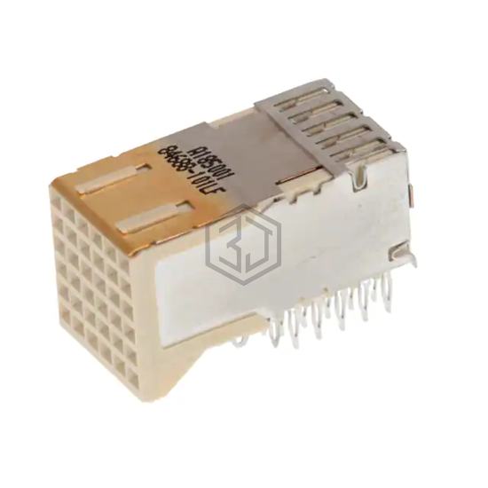 84688-101LF - Amphenol ICC (FCI) - Backplane Connectors - Specialized