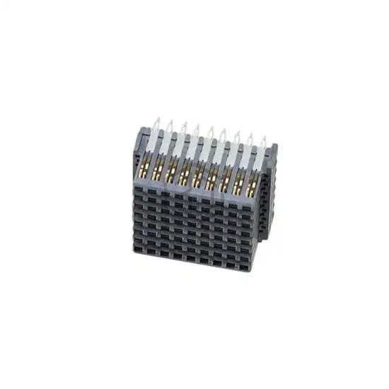 RVPX-J08EM2 - Amphenol Aerospace Operations - Backplane Connectors - Specialized