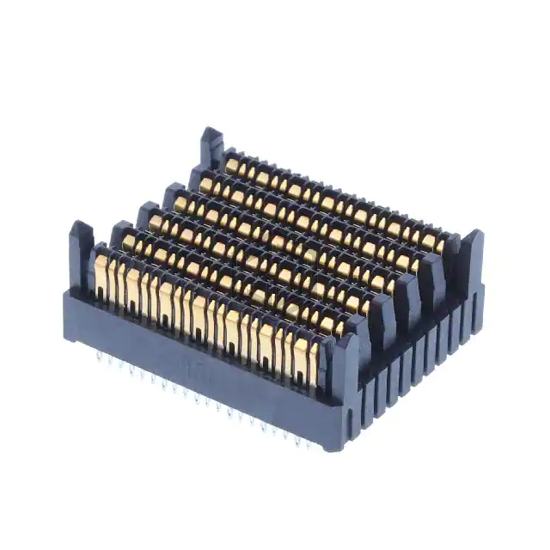 EBTM-6-12-2.0-S-VT-1 - Samtec Inc. - Backplane Connectors - Specialized