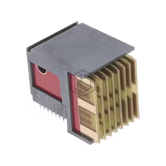 RVPX-P08VM2 - Amphenol Aerospace Operations - Backplane Connectors - Specialized