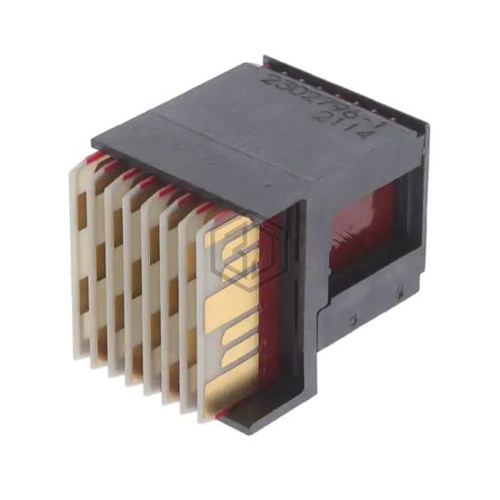 2302796-1 - TE Connectivity Aerospace, Defense and Marine - Backplane Connectors - Specialized