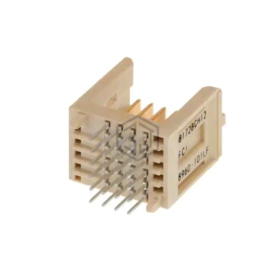 88960-101LF - Amphenol ICC (FCI) - Backplane Connectors - Specialized