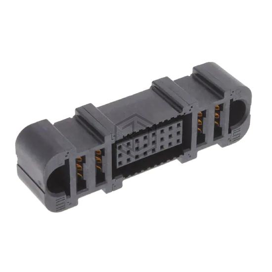 ET60S-D02-3-08-D02-L-VP-S - Samtec Inc. - Backplane Connectors - Specialized
