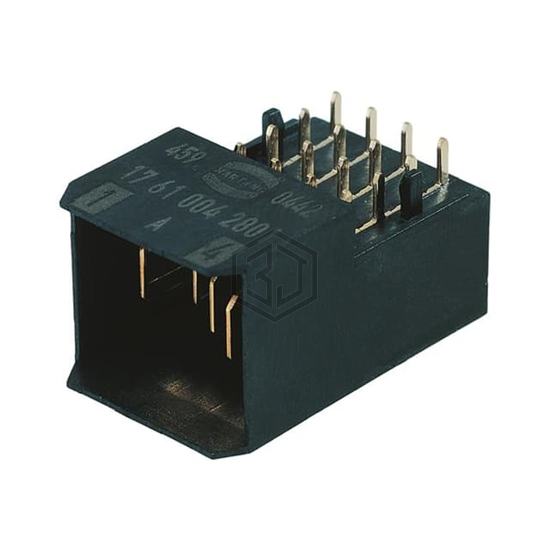 17610042801 - HARTING - Backplane Connectors - Specialized