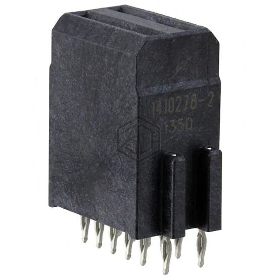 1410278-2 - TE Connectivity AMP Connectors - Backplane Connectors - Specialized