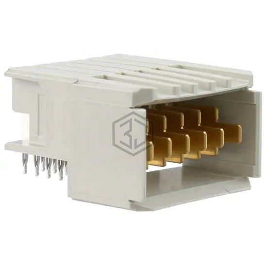120956-1 - TE Connectivity AMP Connectors - Backplane Connectors - Specialized