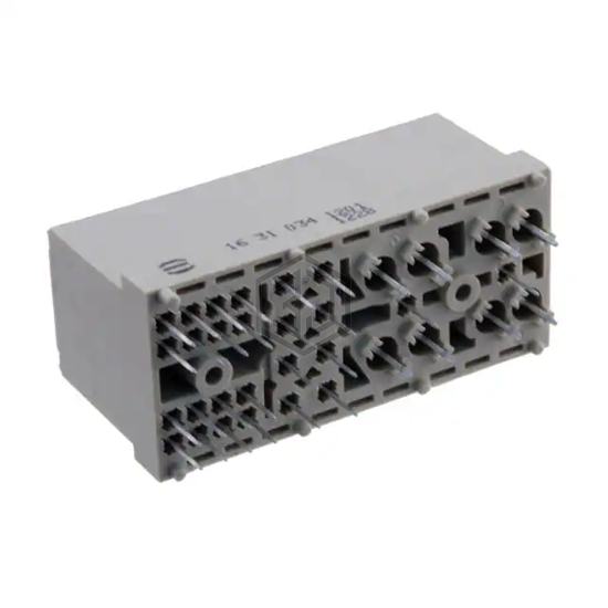 16310341201000 - HARTING - Backplane Connectors - Specialized