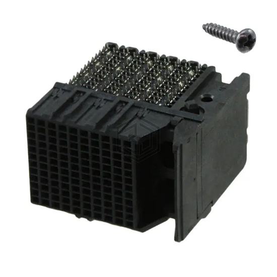 2007715-1 - TE Connectivity AMP Connectors - Backplane Connectors - Specialized