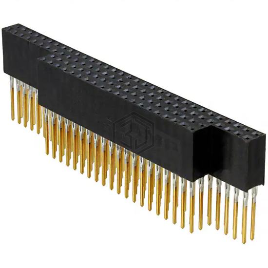 1375795-4 - TE Connectivity AMP Connectors - Backplane Connectors - Specialized