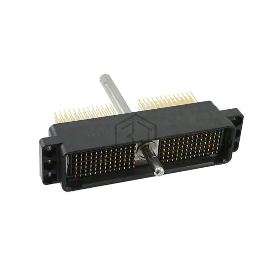 DL1-156PW4A - ITT Cannon, LLC - Backplane Connectors - Specialized