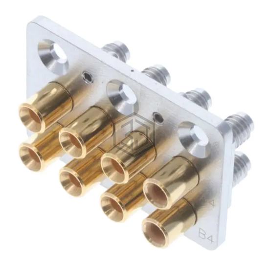 1996777-2 - TE Connectivity Aerospace, Defense and Marine - Backplane Connectors - Specialized