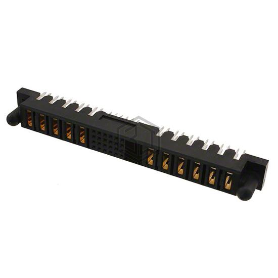 51667-XX001LF - Amphenol ICC (FCI) - Backplane Connectors - Specialized