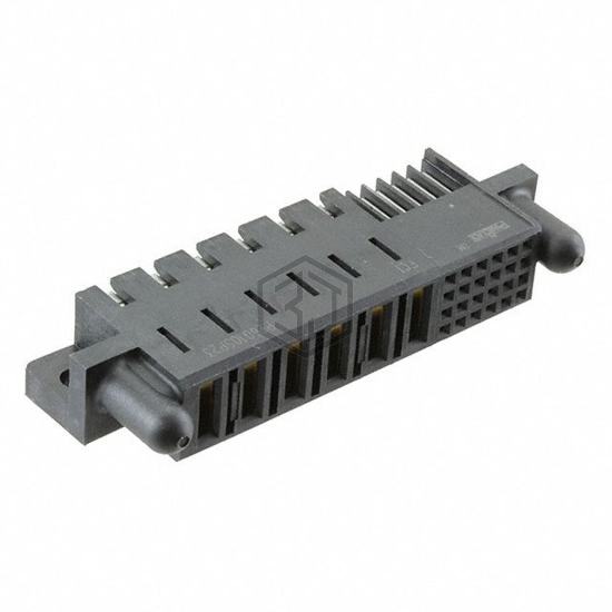 51761-10002406ABLF - Amphenol ICC (FCI) - Backplane Connectors - Specialized