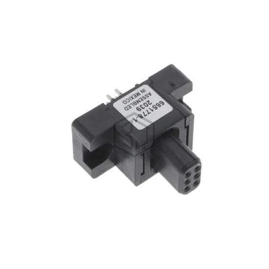 6651778-1 - TE Connectivity AMP Connectors - Backplane Connectors - Specialized