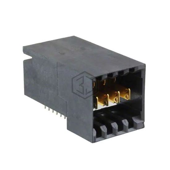 1-1410271-1 - TE Connectivity AMP Connectors - Backplane Connectors - Specialized