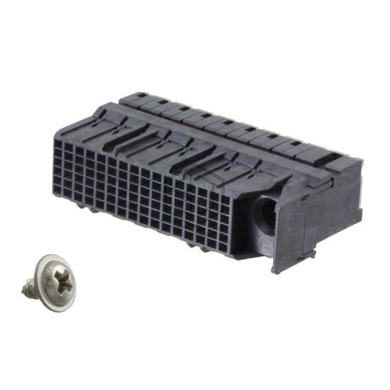 2057410-1 - TE Connectivity AMP Connectors - Backplane Connectors - Specialized