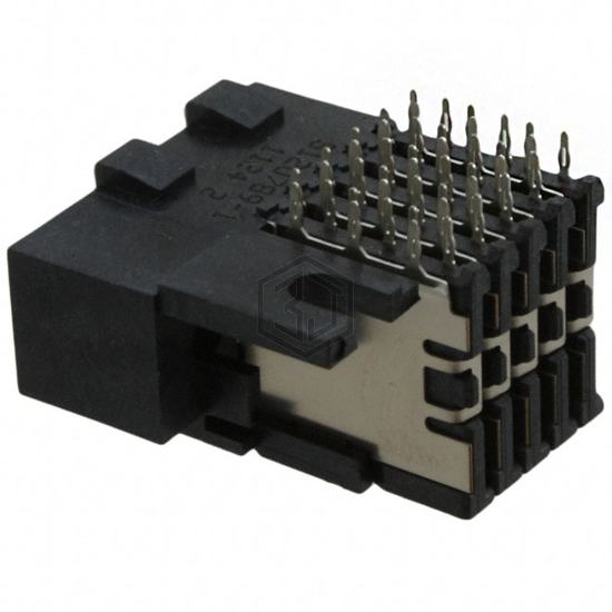 5120789-1 - TE Connectivity AMP Connectors - Backplane Connectors - Specialized