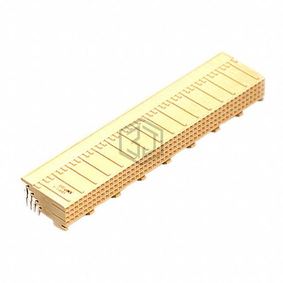 5536510-4 - TE Connectivity AMP Connectors - Backplane Connectors - Specialized