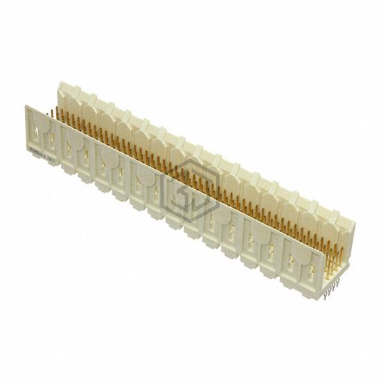 5536504-4 - TE Connectivity AMP Connectors - Backplane Connectors - Specialized