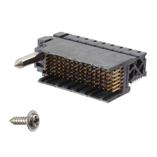 2143313-3 - TE Connectivity AMP Connectors - Backplane Connectors - Specialized