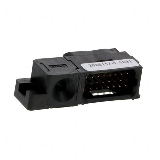 2085117-1 - TE Connectivity AMP Connectors - Backplane Connectors - Specialized