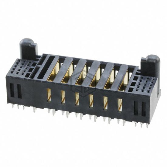 2204422-3 - TE Connectivity AMP Connectors - Backplane Connectors - Specialized