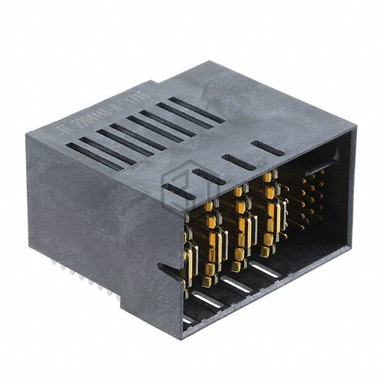2204456-1 - TE Connectivity AMP Connectors - Backplane Connectors - Specialized