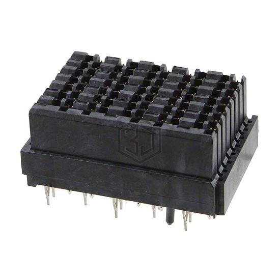 1410231-1 - TE Connectivity AMP Connectors - Backplane Connectors - Specialized