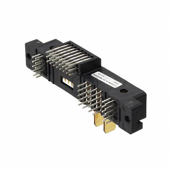 6648000-1 - TE Connectivity AMP Connectors - Backplane Connectors - Specialized