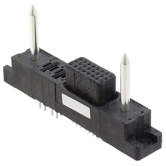 6646597-1 - TE Connectivity AMP Connectors - Backplane Connectors - Specialized