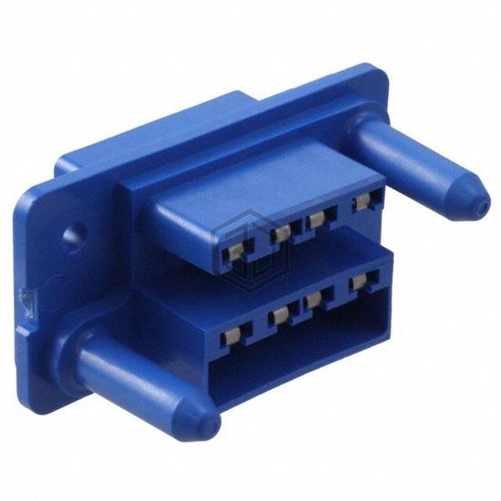 172653-2 - TE Connectivity AMP Connectors - Backplane Connectors - Specialized