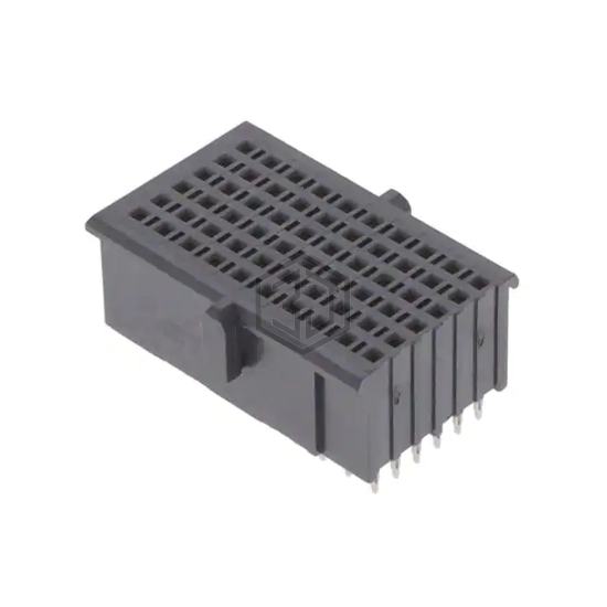 2102092-2 - TE Connectivity Aerospace, Defense and Marine - Backplane Connectors - Specialized
