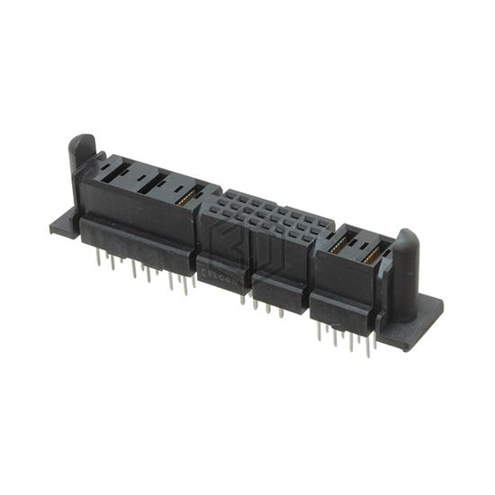 6651456-1 - TE Connectivity AMP Connectors - Backplane Connectors - Specialized