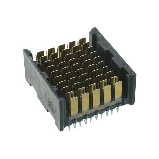 5120658-1 - TE Connectivity AMP Connectors - Backplane Connectors - Specialized