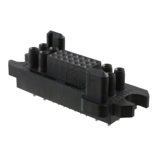 6766414-1 - TE Connectivity AMP Connectors - Backplane Connectors - Specialized