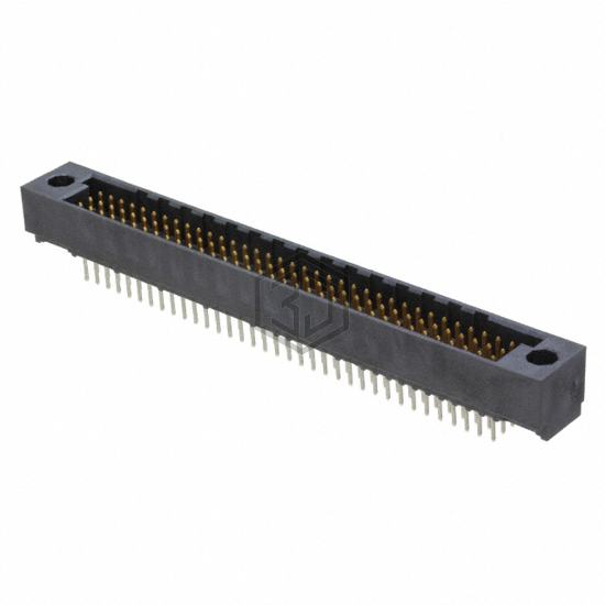 532433-4 - TE Connectivity AMP Connectors - Backplane Connectors - Specialized