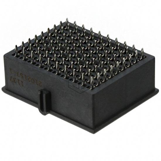 2102157-1 - TE Connectivity Aerospace, Defense and Marine - Backplane Connectors - Specialized