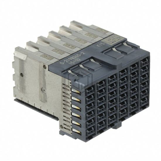 2198265-2 - TE Connectivity AMP Connectors - Backplane Connectors - Specialized