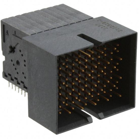 2102318-1 - TE Connectivity Aerospace, Defense and Marine - Backplane Connectors - Specialized