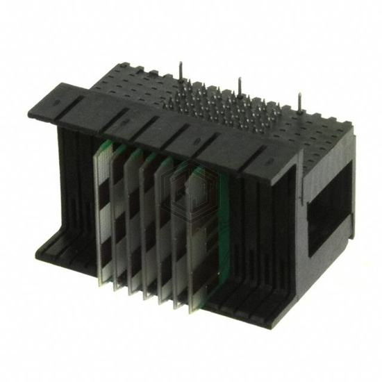 1410303-1 - TE Connectivity AMP Connectors - Backplane Connectors - Specialized
