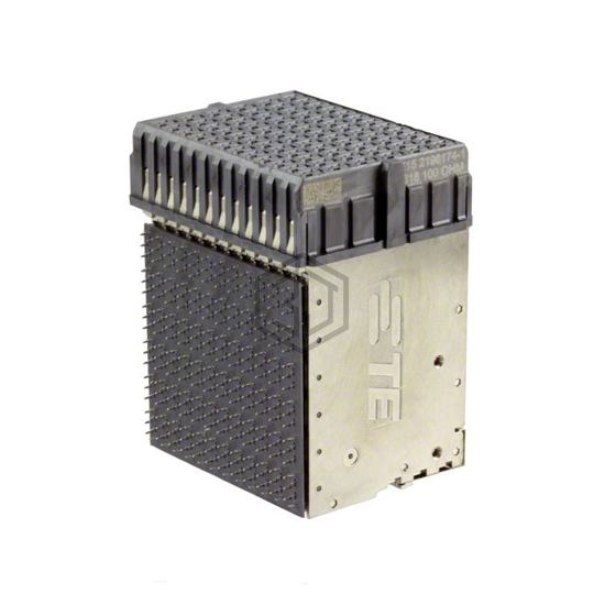 2198174-1 - TE Connectivity AMP Connectors - Backplane Connectors - Specialized