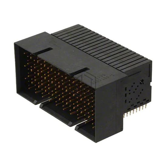 2102159-1 - TE Connectivity Aerospace, Defense and Marine - Backplane Connectors - Specialized