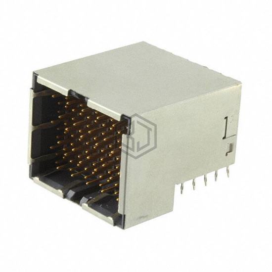 2102247-1 - TE Connectivity Aerospace, Defense and Marine - Backplane Connectors - Specialized