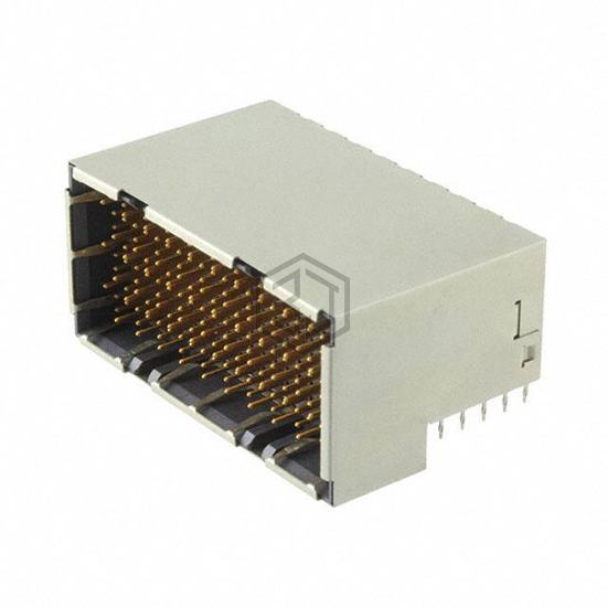 2102320-2 - TE Connectivity Aerospace, Defense and Marine - Backplane Connectors - Specialized