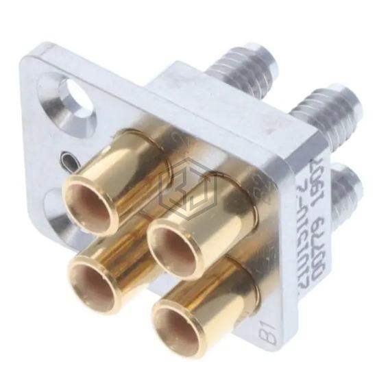 2101510-2 - TE Connectivity Aerospace, Defense and Marine - Backplane Connectors - Specialized