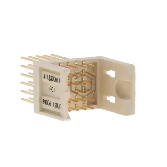 89006-120LF - Amphenol ICC (FCI) - Backplane Connectors - Specialized