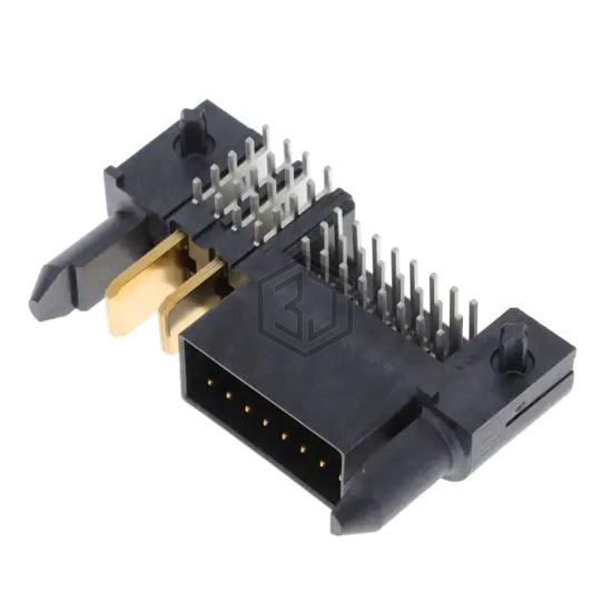 ET60T-000-3-08-D02-L-R1-S-H - Samtec Inc. - Backplane Connectors - Specialized
